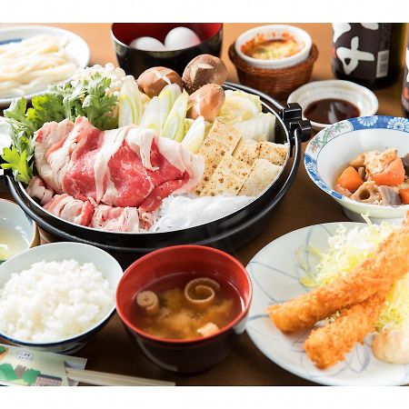 水上町上野原山之旅馆别墅 外观 照片